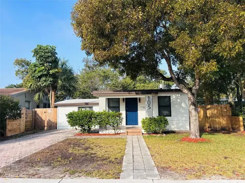 105 NW 28th Way Fort Lauderdale FL 33311