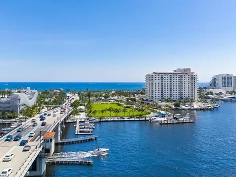 1 Las Olas Circle Fort Lauderdale FL 33316