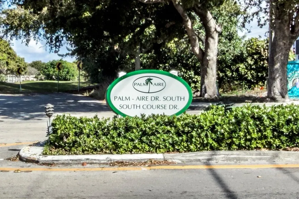 2651 S Course Drive Pompano Beach FL 33069