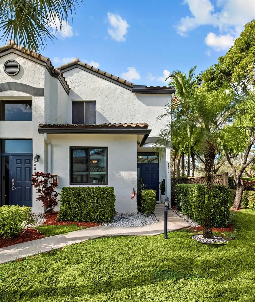 7525 NW 61st Terrace Parkland FL 33067