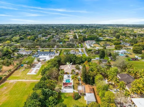 16200 SW 49th Street Southwest Ranches FL 33331