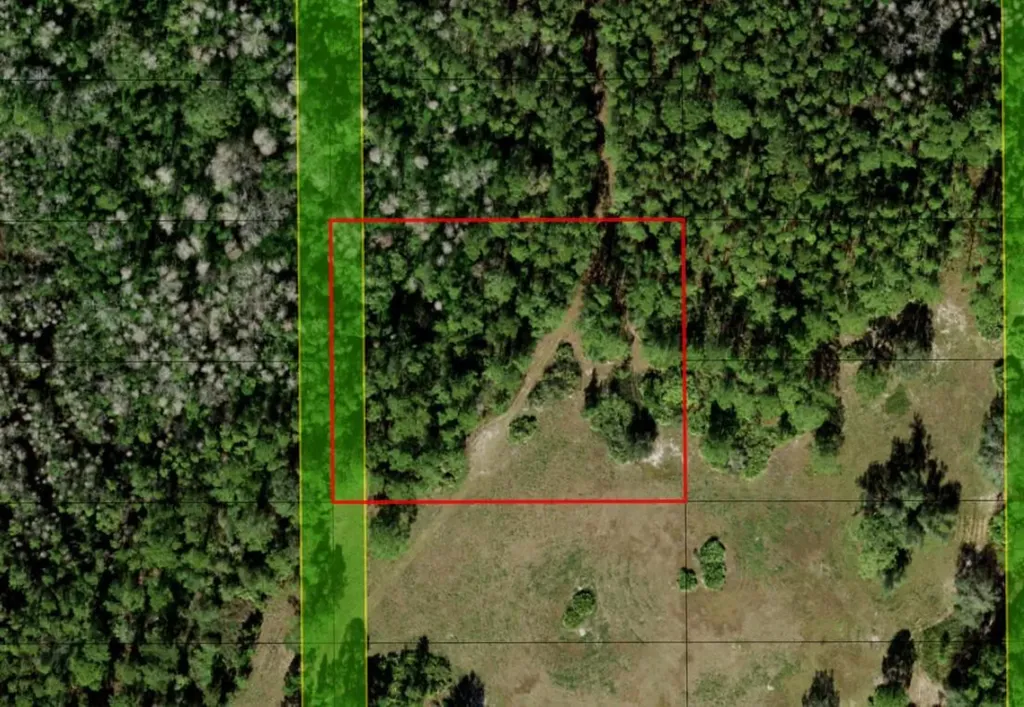 0 Old Grade Road Polk City FL 33868