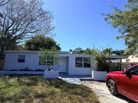 1536 NE 27th Street Pompano Beach FL 33064