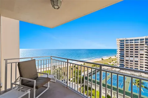 5200 N Ocean Boulevard Lauderdale By The Sea FL 33308