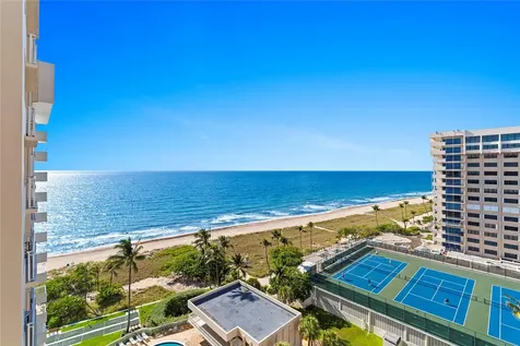 5200 N Ocean Boulevard Lauderdale By The Sea FL 33308