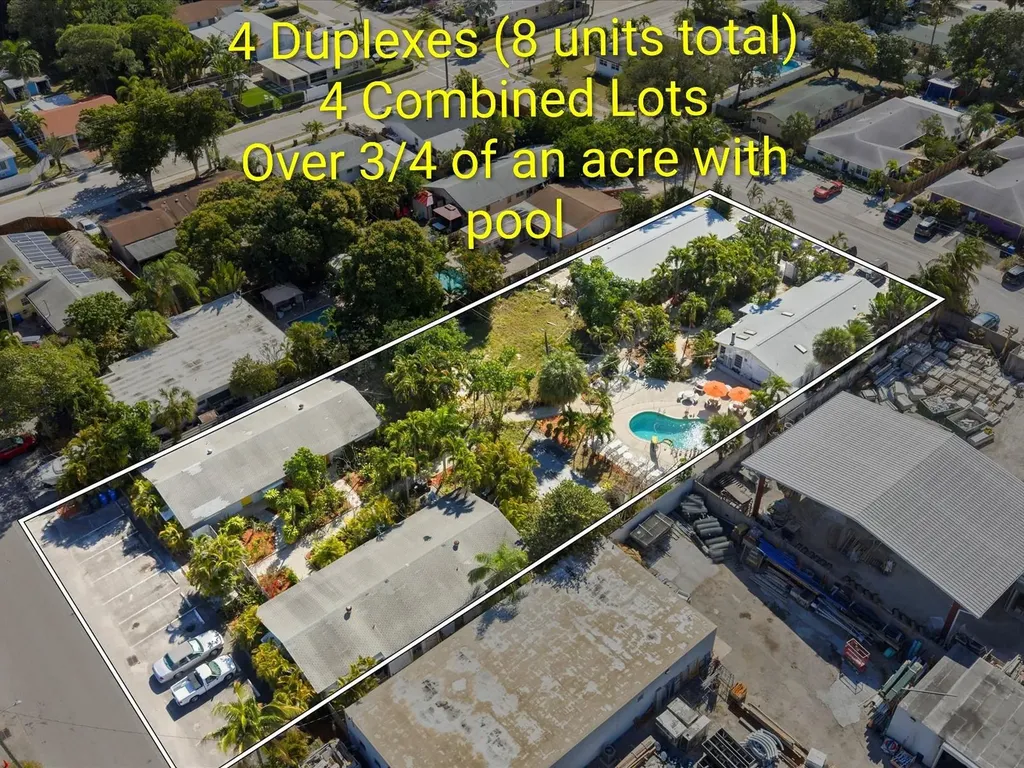 560-564 NE 34th Street Oakland Park FL 33334