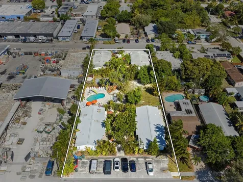 560-564 NE 34th Street Oakland Park FL 33334