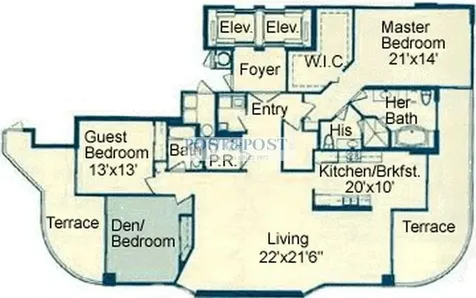 3100 N Ocean Boulevard Fort Lauderdale FL 33308
