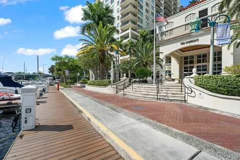 610 W Las Olas Boulevard Fort Lauderdale FL 33312