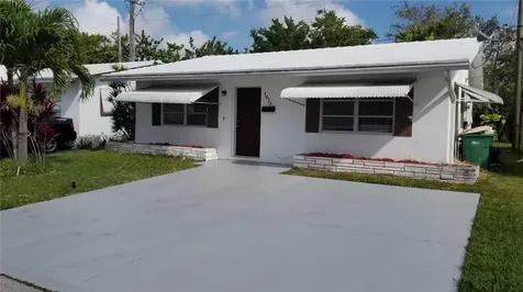 1873 NW 46th Street Fort Lauderdale FL 33309