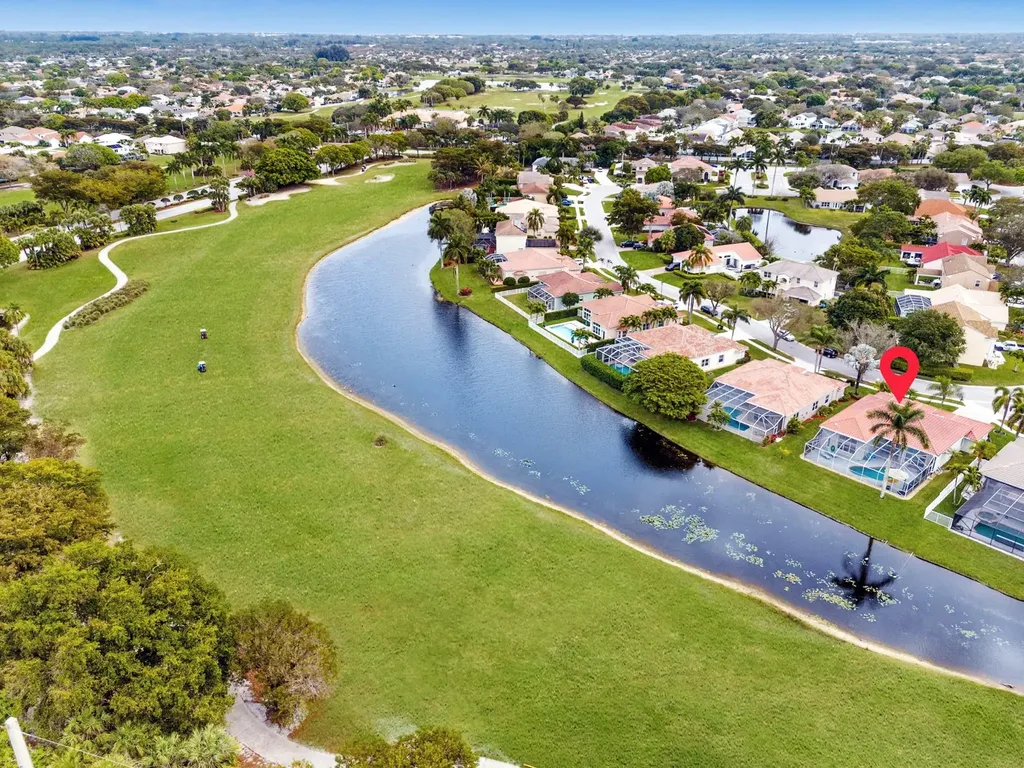 6344 Old Medinah Circle Lake Worth FL 33463