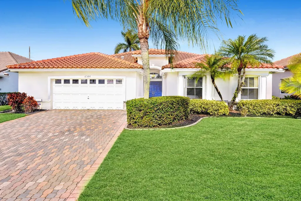 6344 Old Medinah Circle Lake Worth FL 33463