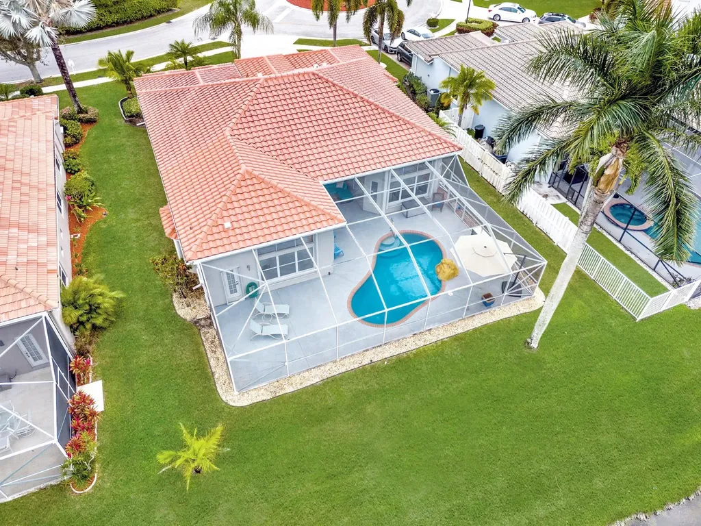6344 Old Medinah Circle Lake Worth FL 33463