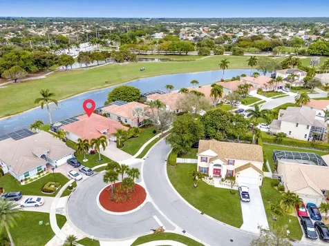 6344 Old Medinah Circle Lake Worth FL 33463