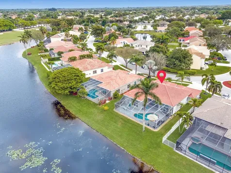 6344 Old Medinah Circle Lake Worth FL 33463