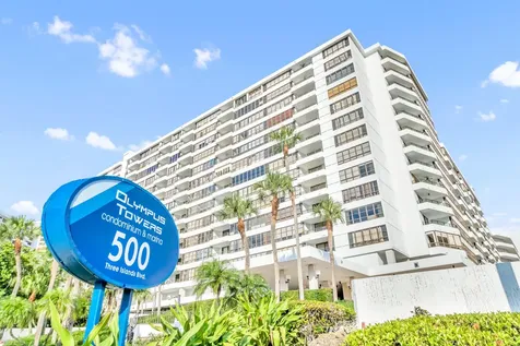 500 Three Islands Boulevard Hallandale Beach FL 33009