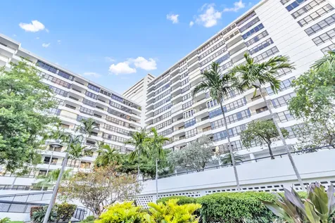500 Three Islands Boulevard Hallandale Beach FL 33009