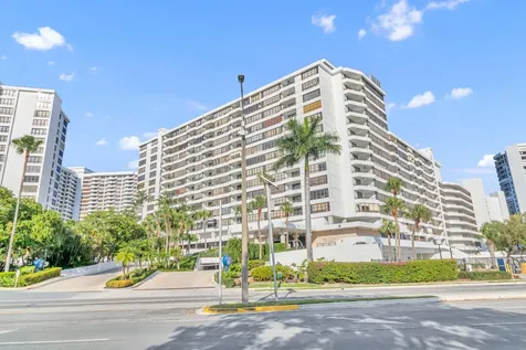 500 Three Islands Boulevard Hallandale Beach FL 33009