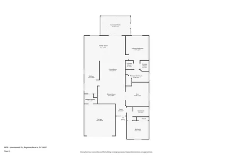 9820 Lemonwood Drive Boynton Beach FL 33437