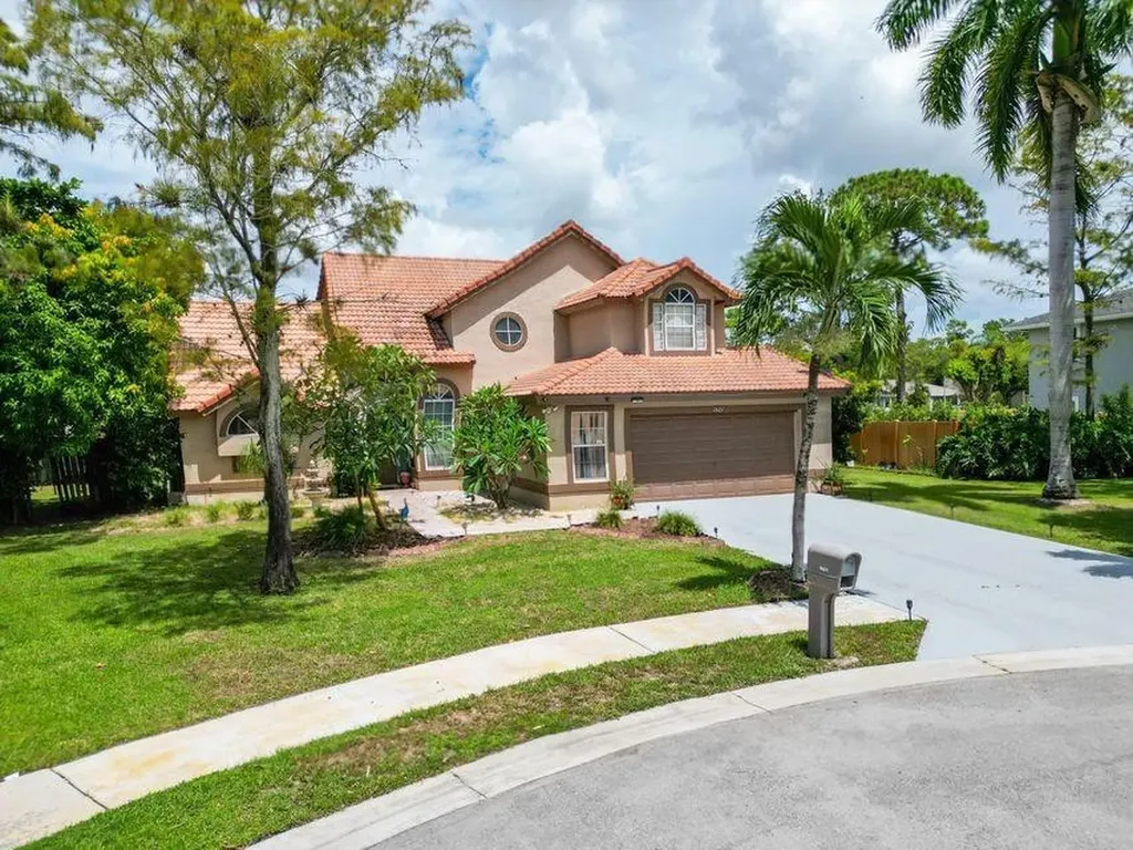 1521 Snapdragon Drive Wellington FL 33414