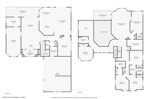 10468 Trianon Place Wellington FL 33449