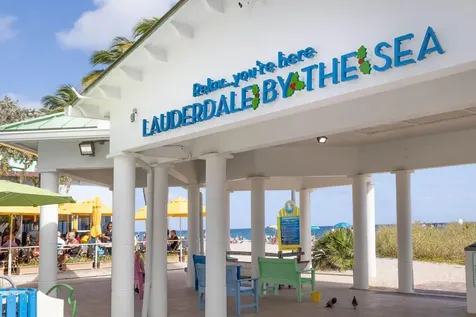 4332 Seagrape Drive Lauderdale By The Sea FL 33308