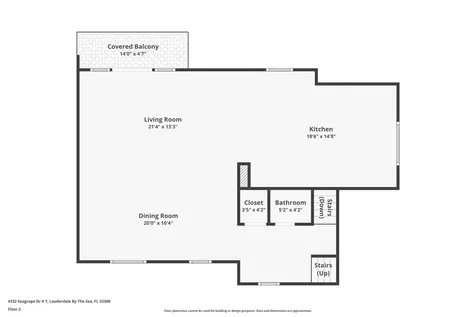 4332 Seagrape Drive Lauderdale By The Sea FL 33308