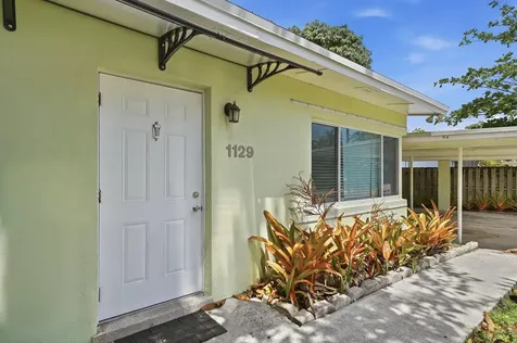 1129 NW 7th Terrace Fort Lauderdale FL 33311