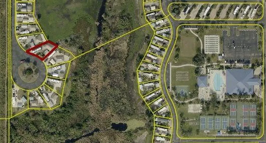 Lot 209 3720 SW 7th Manor Okeechobee FL 34974