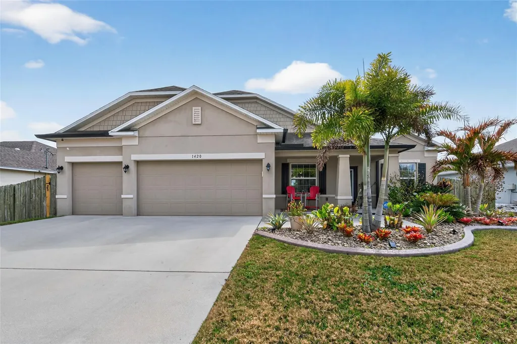 1420 SW Cellini Avenue Port St Lucie FL 34953