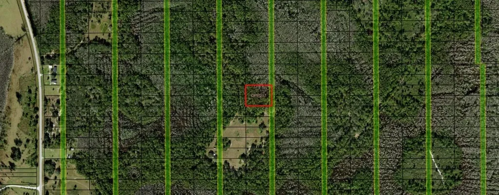 0 Old Grade Road Polk City FL 33868
