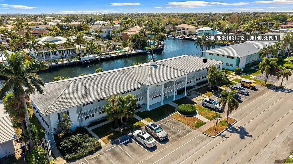2400 NE 36th Street Lighthouse Point FL 33064