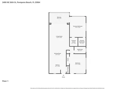 2400 NE 36th Street Lighthouse Point FL 33064