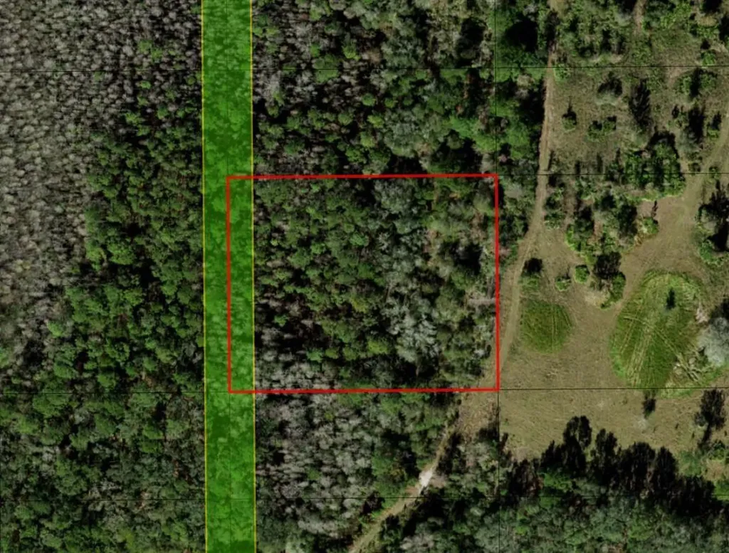 0 Old Grade Road Polk City FL 33868