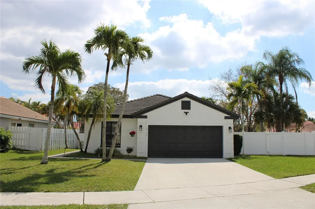 18174 NW 21st Street Pembroke Pines FL 33029