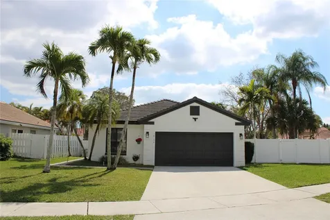 18174 NW 21st Street Pembroke Pines FL 33029