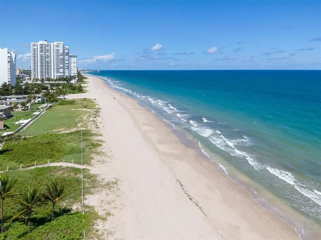 1431 S Ocean Boulevard Pompano Beach FL 33062