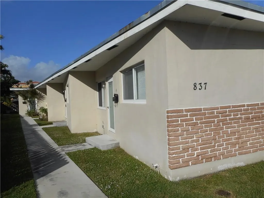 837 NE 17th Avenue Fort Lauderdale FL 33304