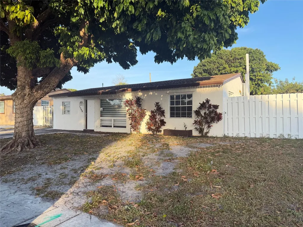 1398 SW 47th Terrace Fort Lauderdale FL 33317
