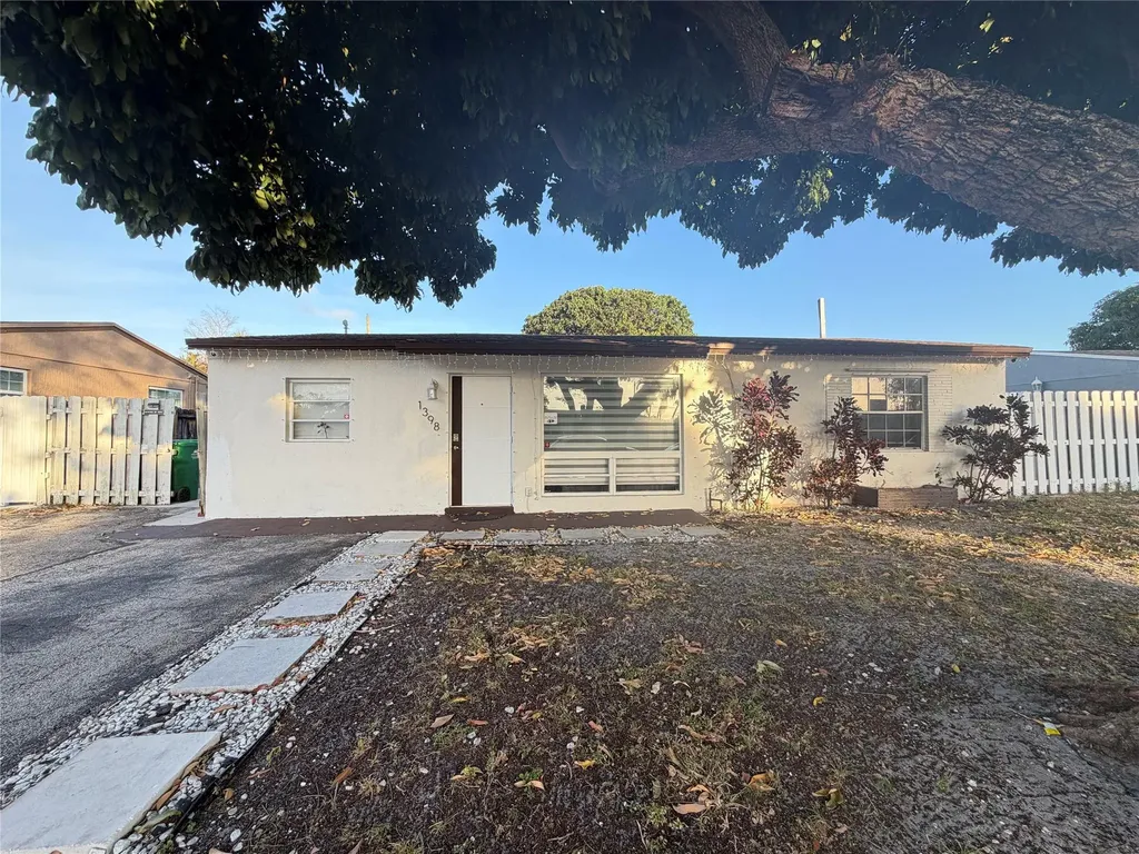1398 SW 47th Terrace Fort Lauderdale FL 33317