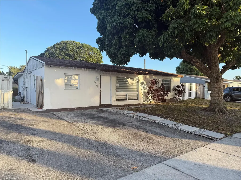 1398 SW 47th Terrace Fort Lauderdale FL 33317