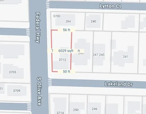 3712 S Olive Avenue West Palm Beach FL 33405