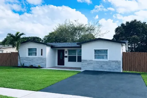6520 Kimberly Boulevard North Lauderdale FL 33068