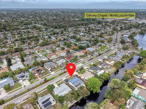6520 Kimberly Boulevard North Lauderdale FL 33068