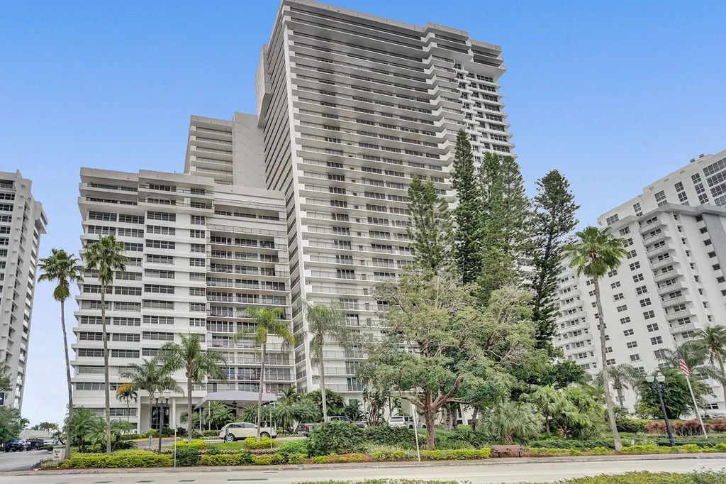 4280 Galt Ocean Drive Fort Lauderdale FL 33308