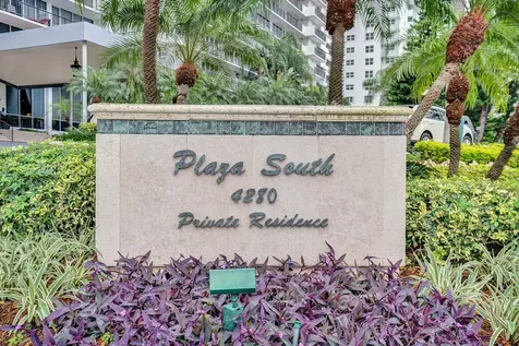 4280 Galt Ocean Drive Fort Lauderdale FL 33308