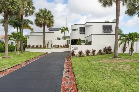 2651 NE 22nd Court Pompano Beach FL 33062