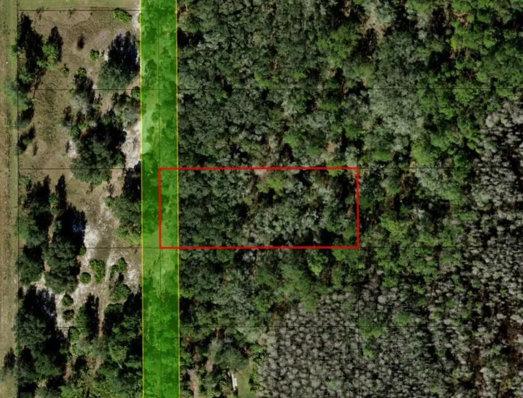 0 Old Grade Road Polk City FL 33868