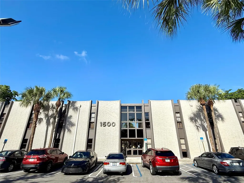 1500 N University Drive Coral Springs FL 33071
