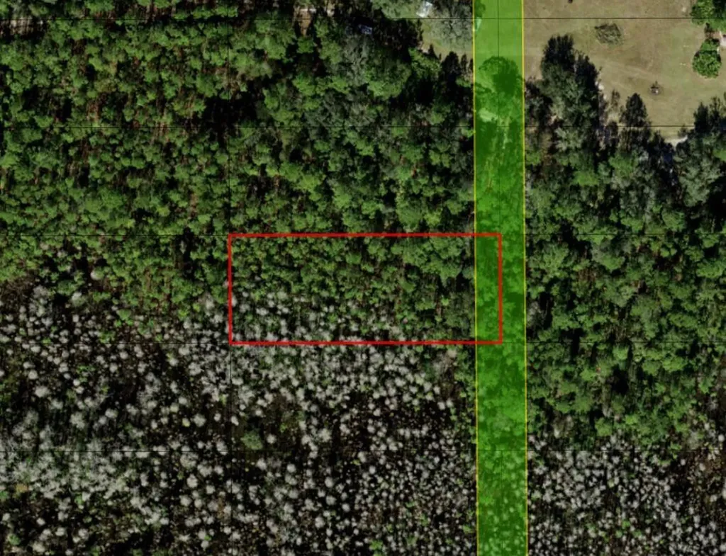 0 Old Grade Road Polk City FL 33868